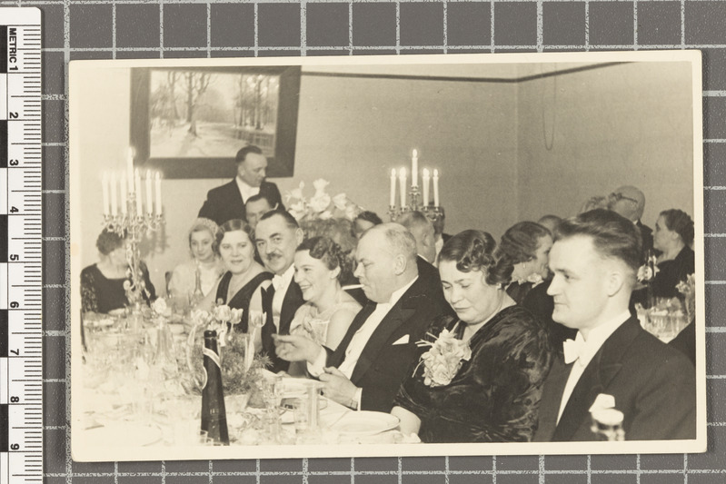 Stanley ja Vera Pitka pulmad