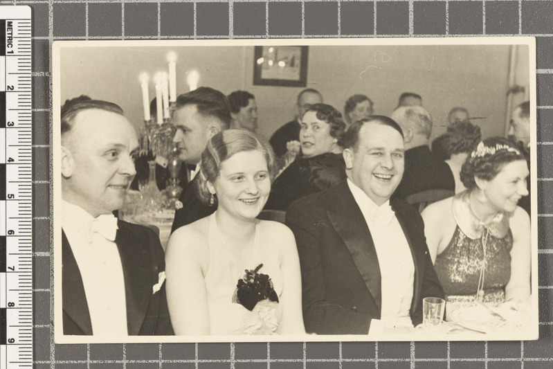 Stanley ja Vera Pitka pulmad