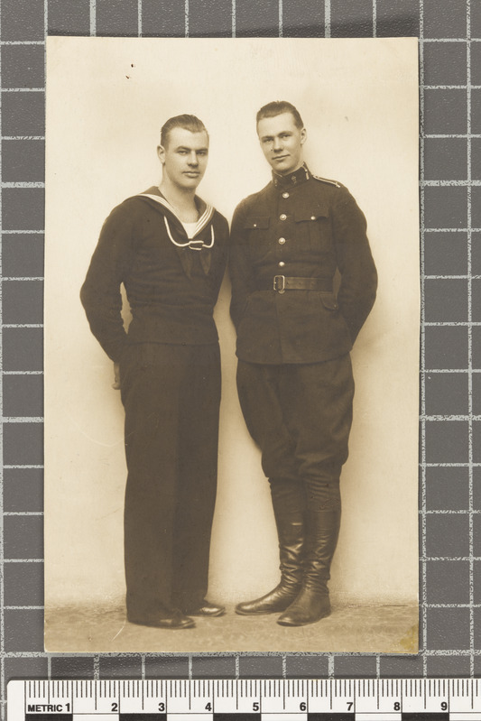 Edward ja Stanley Pitka