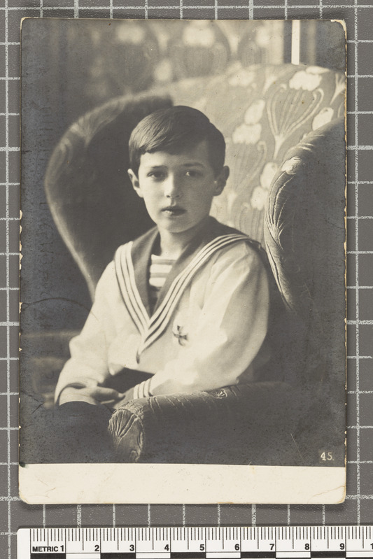 Venemaa troonipärija Aleksei Nikolajevitš