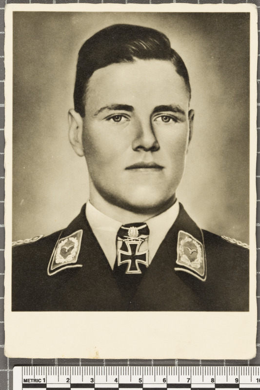 Major Joachim Müncheberg