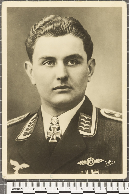 Oberfeldwebel Leopold Steinbatz