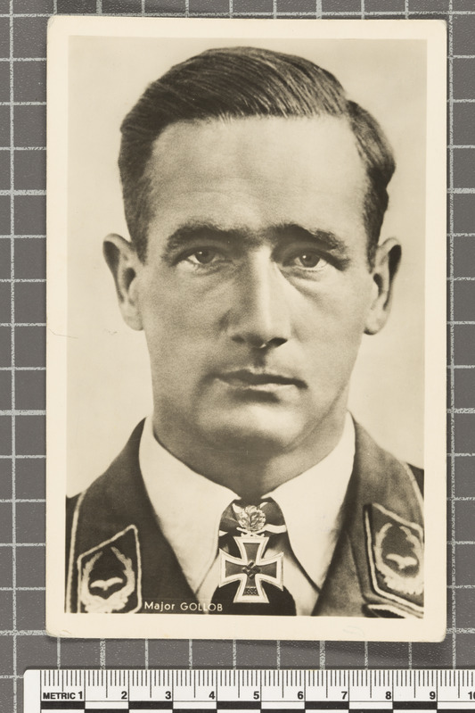 Major Gordon Gollob
