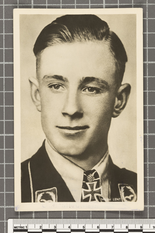 Ööjahilendur Major Helmut Lent