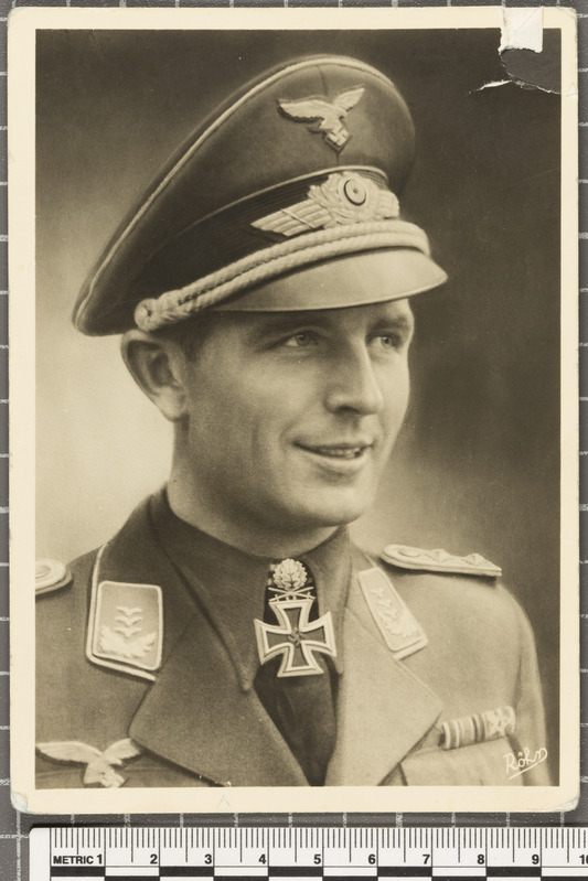 Hauptmann Herbert Ihlefeld