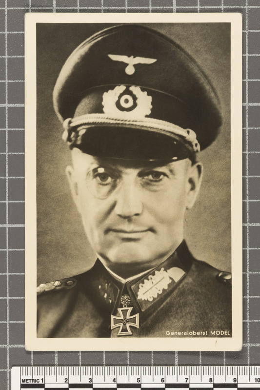 Generaloberst Walter Model