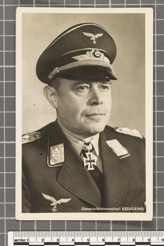 Generalfeldmarschall Albert Kesselring