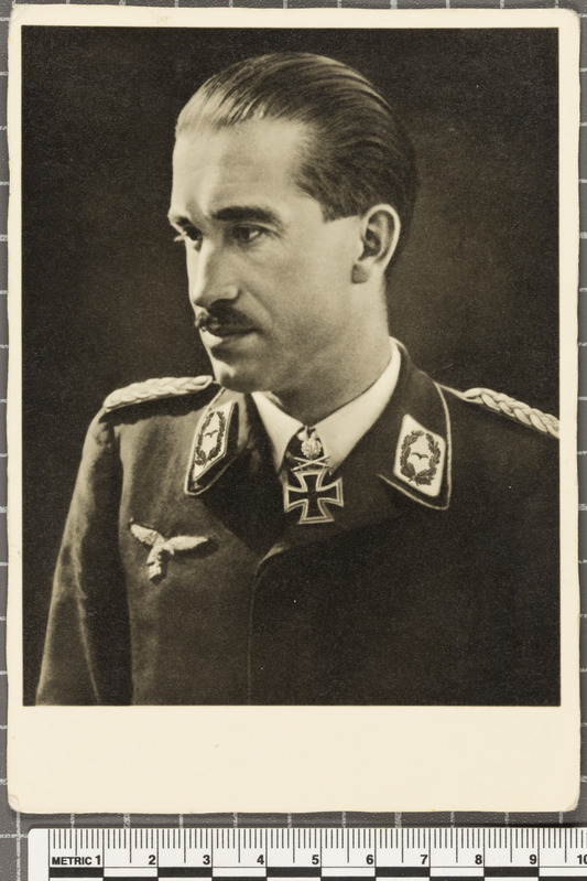 Generalmajor Adolf Galland