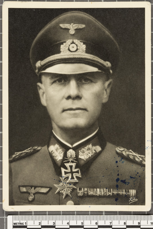 Generalfeldmarschall Erwin Rommel