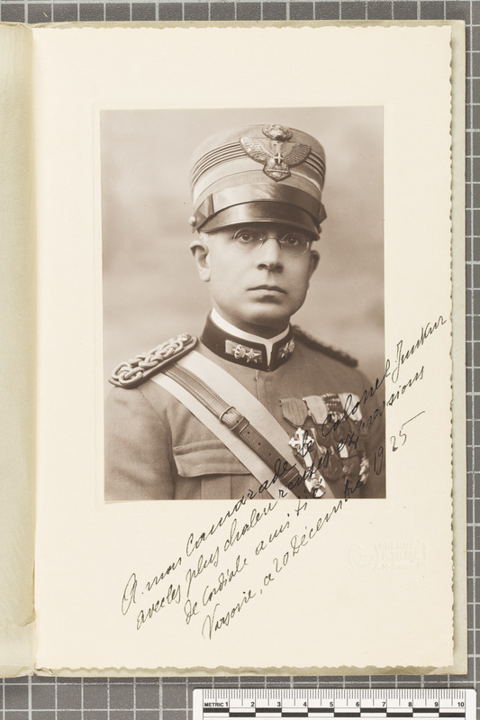 Prantsuse sõjaväelane