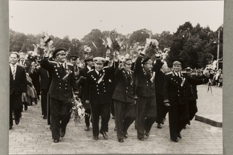Punaarmee veteranid
