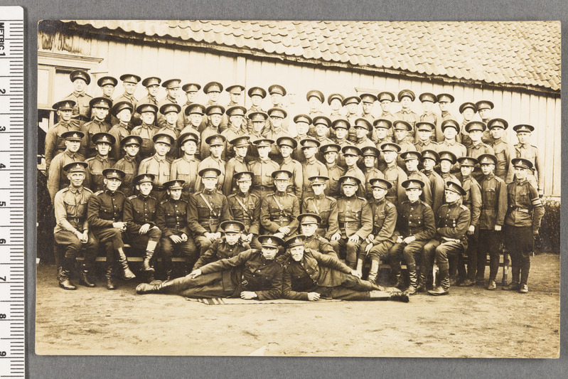 9. üksiku jalaväepataljoni 2. kompanii Pärnus