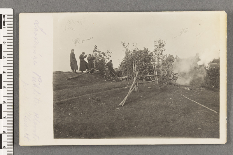 Laskmine Pühtitsa kloostri suunas Illukal
