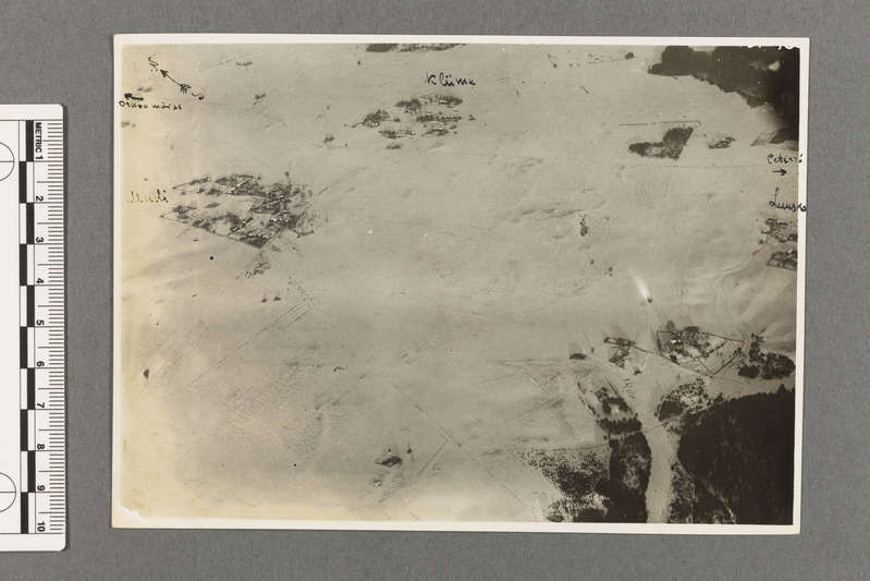 Madi-Kliima-Luuska külade vaheline ala