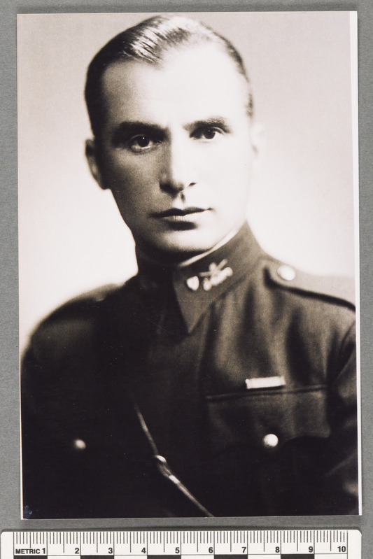 Leitnant Voldemar Pärlin