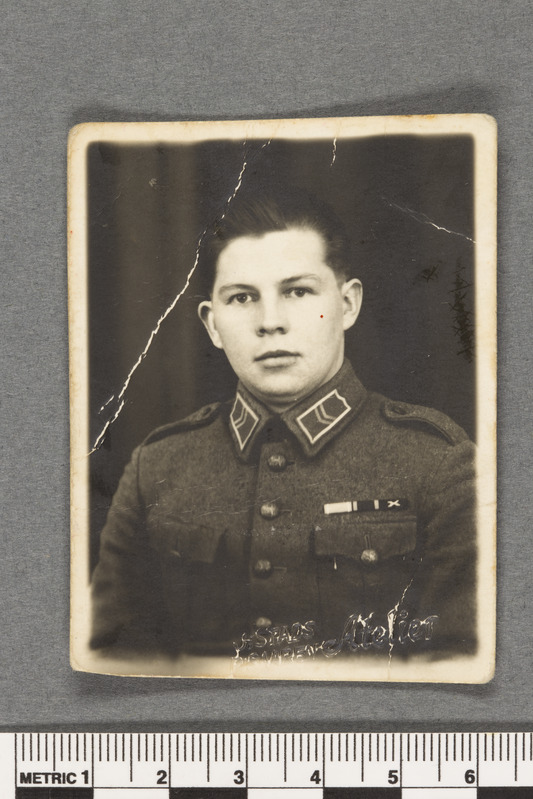 Sõdur teises maailmasõjas