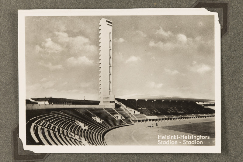 Helsingi olümpiastaadion (1938-1940)