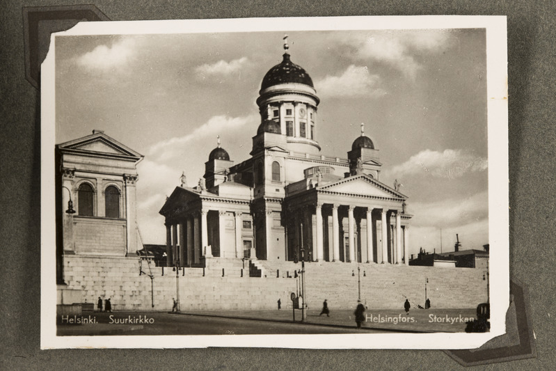 Helsingi toomkirik (1938-1940)
