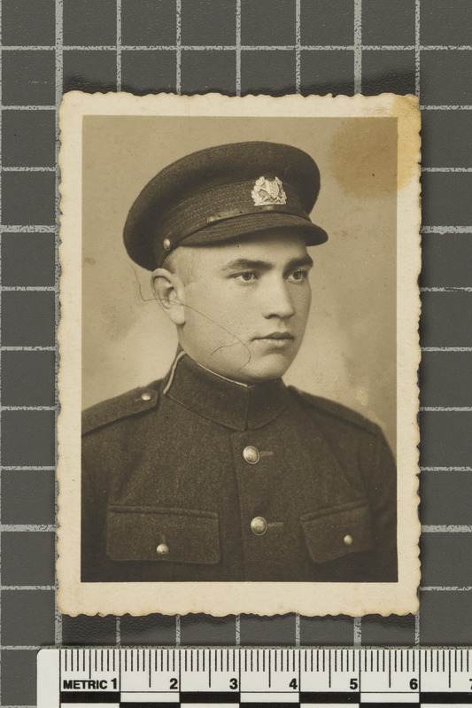 Johannes. Kalevi üksik-jalaväepataljon.