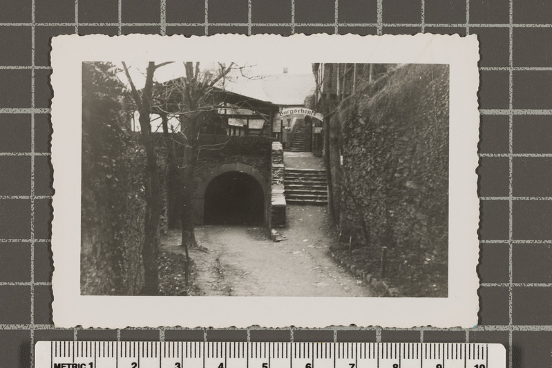 Major Karl-Herbert Laev ja Hugo Kauler Saksamaal 1938