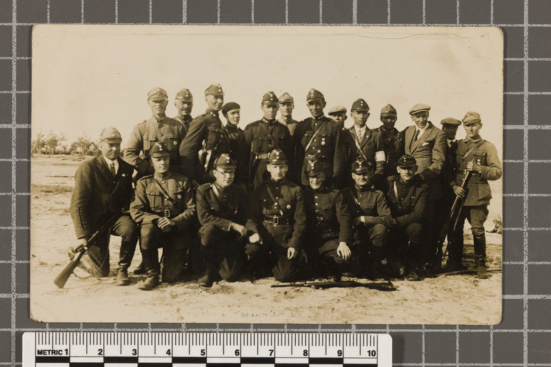 Kaitsevägi 1920-1940