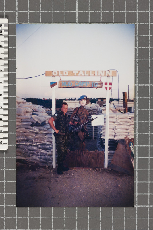 Foto Kaitseliidu muuseumist