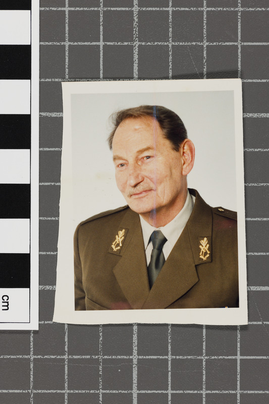 Foto Kaitseliidu muuseumist