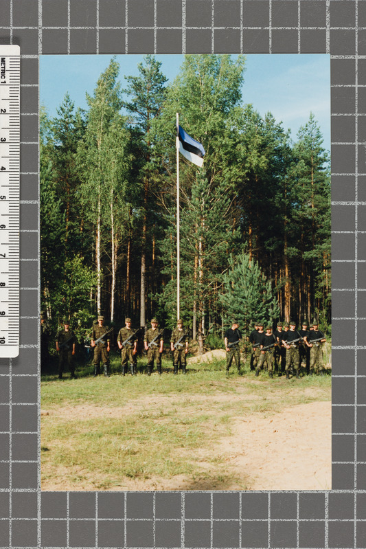 Foto Kaitseliidu muuseumist