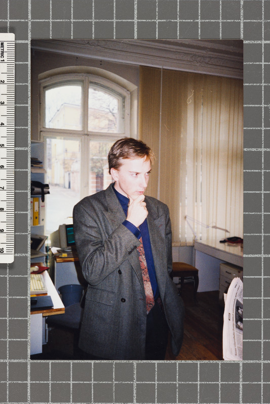 Foto Kaitseliidu muuseumist