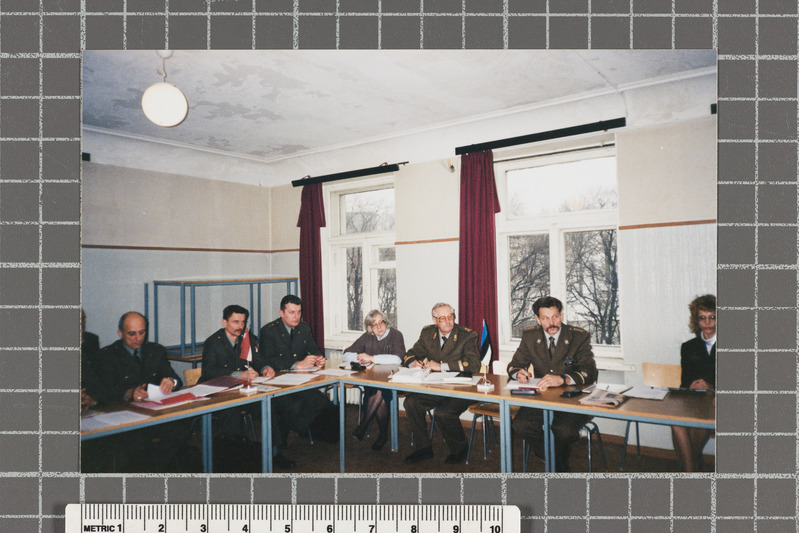 Foto Kaitseliidu muuseumist