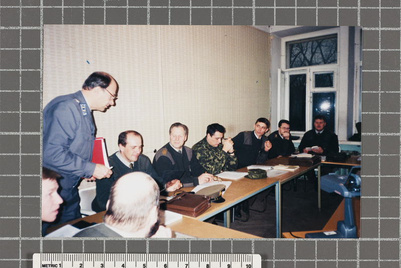 Foto Kaitseliidu muuseumist