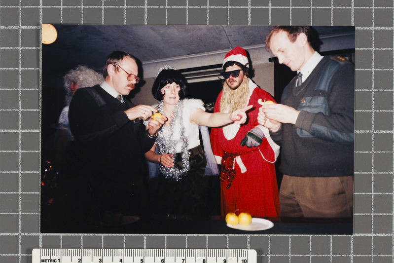 Foto Kaitseliidu muuseumist