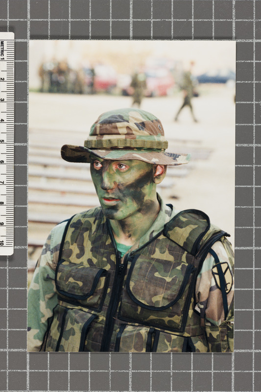 Foto Kaitseliidu muuseumist