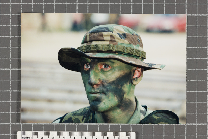 Foto Kaitseliidu muuseumist