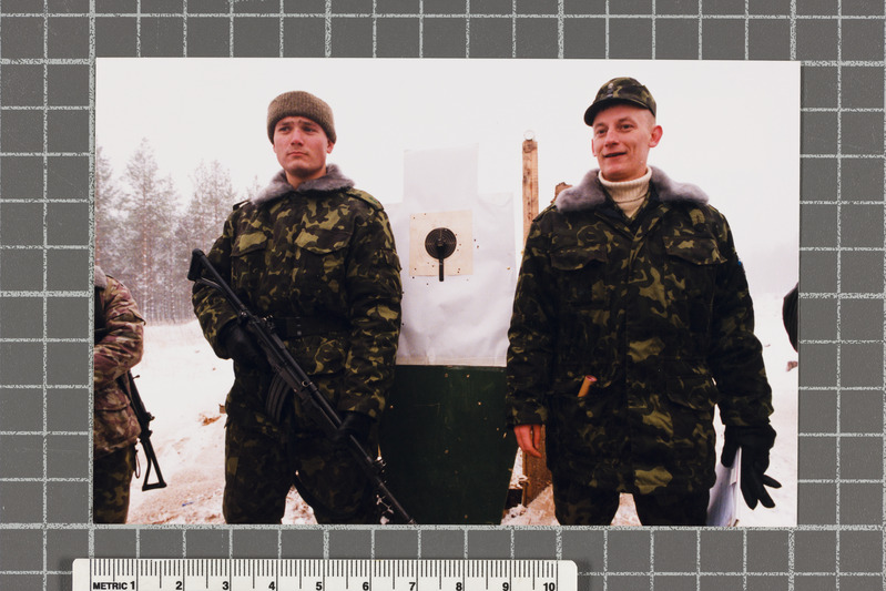 Foto Kaitseliidu muuseumist