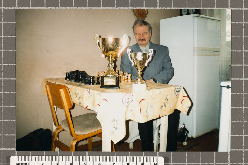Lembit Kurs, Kaitseliidu meistrivõistluste rändkarikas ja meistrikarikas