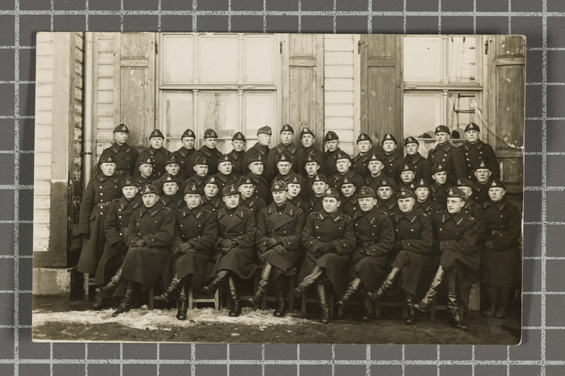 6. üksiku jalaväepataljon 1920-1940