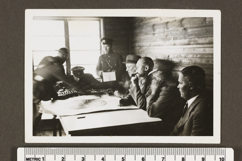 Kolonelleitnant Johannes Lippus