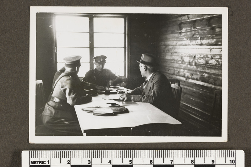 Kolonelleitnant Johannes Lippus