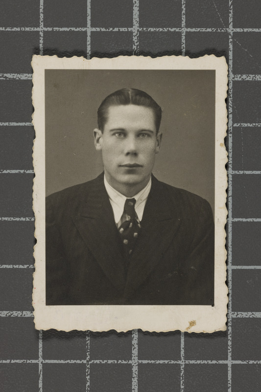 Karl Ilmets 1940
