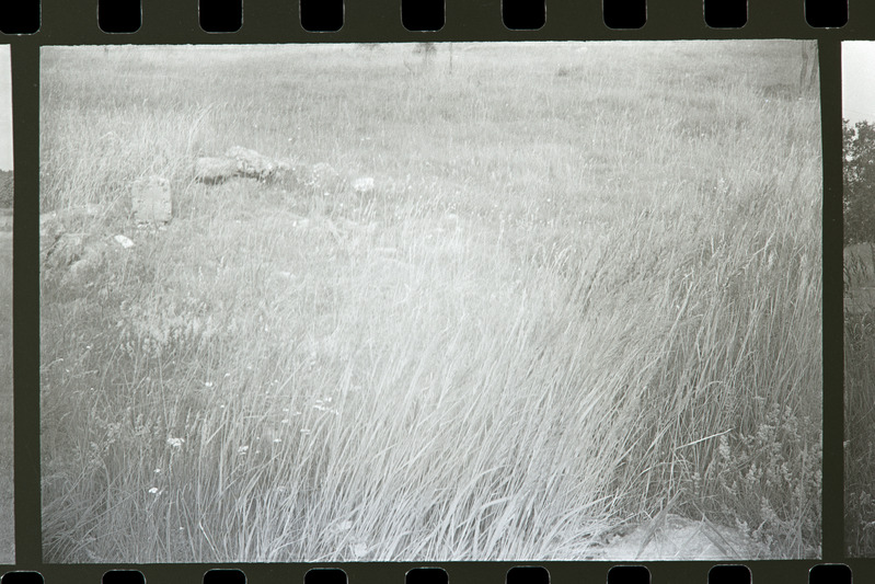 Sõru patarei õhitud varjendikohad, 1985