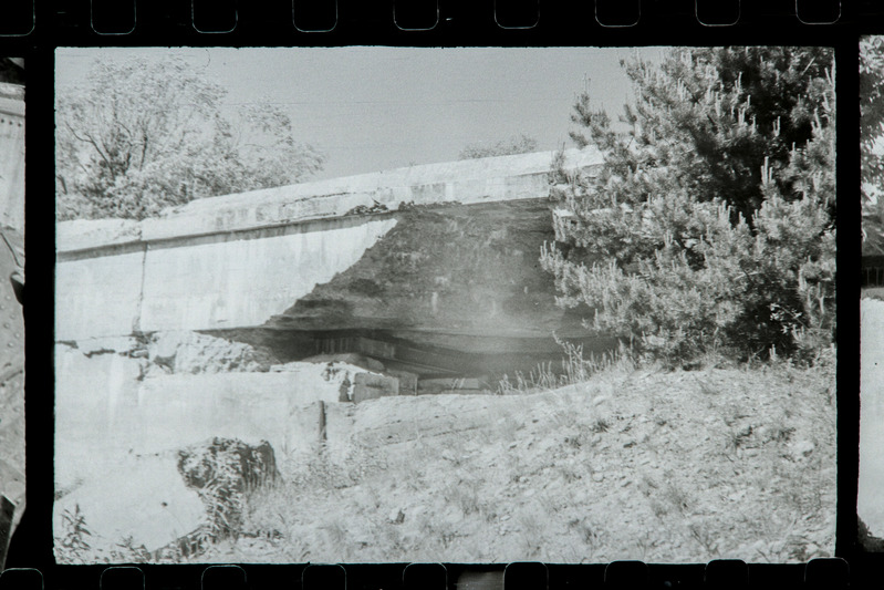 Aegna patarei nr 15, 1955