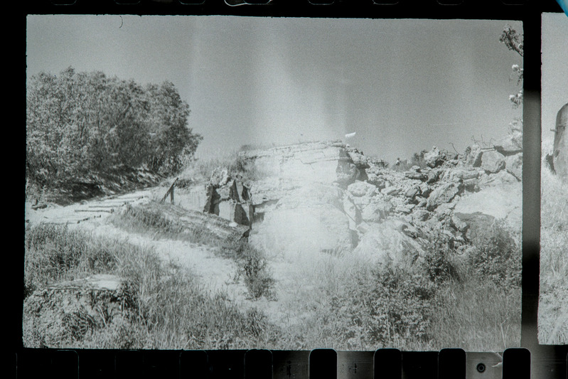 Aegna patarei nr 15, 1955