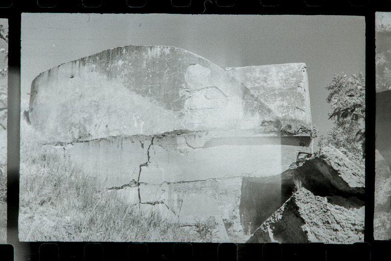 Aegna patarei nr 15, 1955