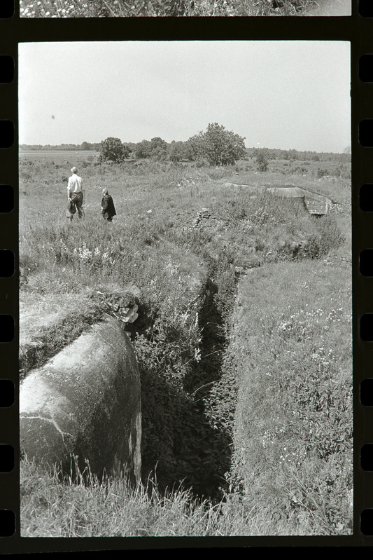Jalaväekaevikud Haagel, 1987