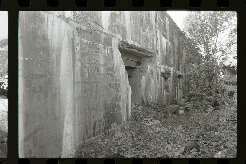 Rooduvarjendi sissepääs, 1987