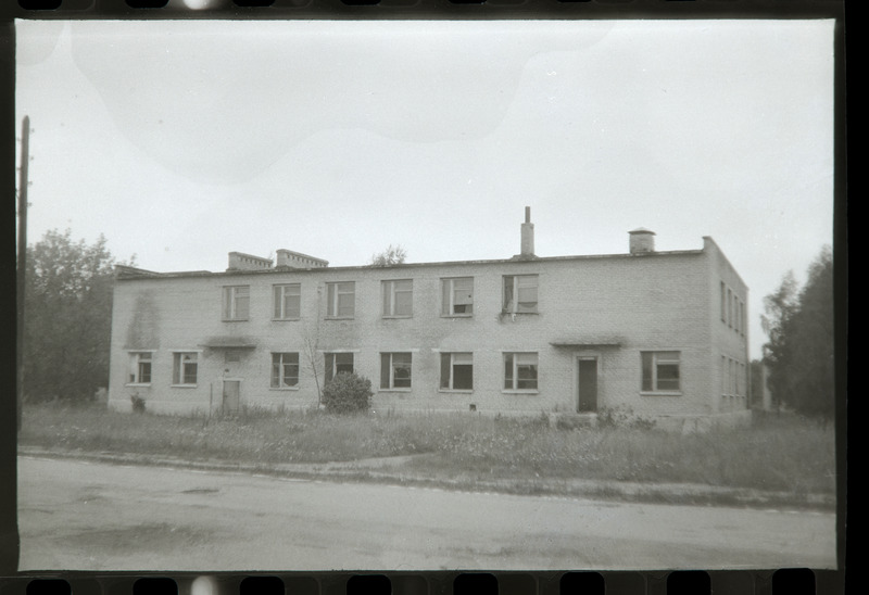 Kiltsi sõjaväelennuvälja kasarm, 02.09.1993