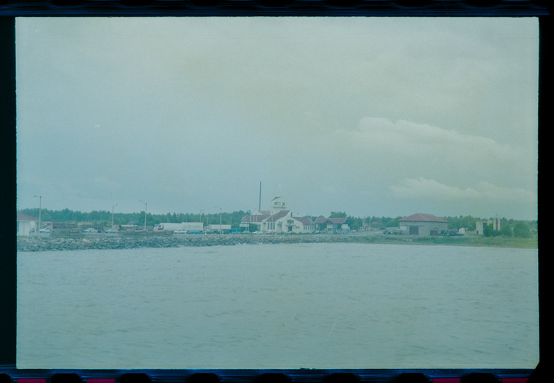 Kuivastu sadam, 1997