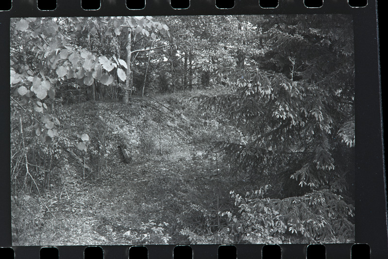 Vundamendid Hiiesaare suurtükiõuel, 1989
