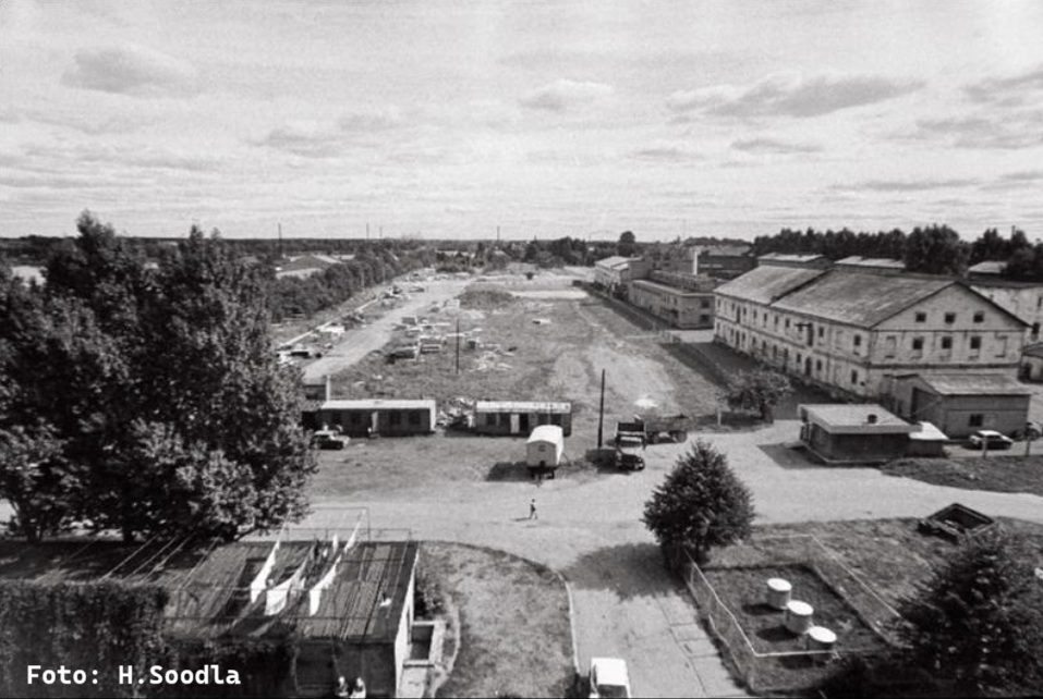 Pärnu üldvaade